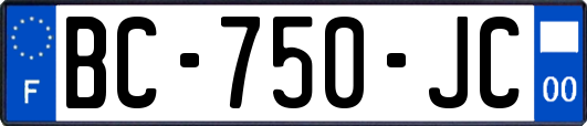 BC-750-JC