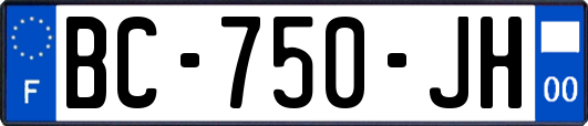 BC-750-JH