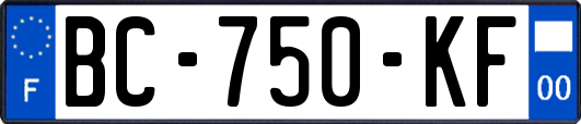 BC-750-KF