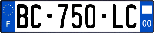 BC-750-LC