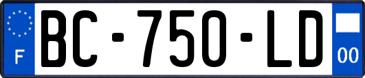 BC-750-LD