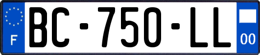 BC-750-LL