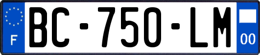 BC-750-LM