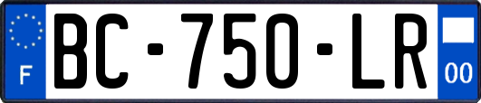 BC-750-LR