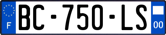 BC-750-LS