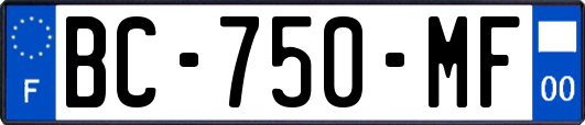 BC-750-MF