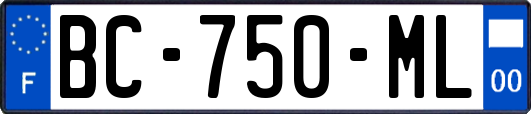 BC-750-ML