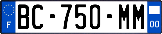BC-750-MM