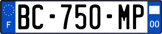BC-750-MP