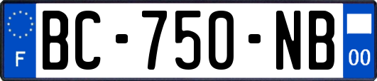 BC-750-NB