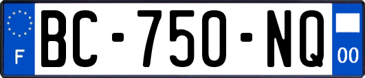 BC-750-NQ