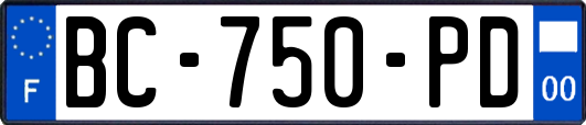 BC-750-PD