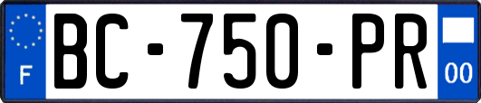 BC-750-PR