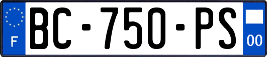 BC-750-PS