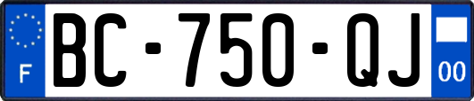 BC-750-QJ