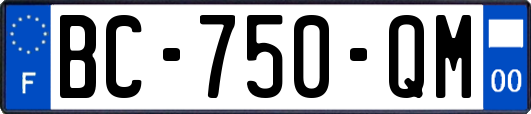 BC-750-QM