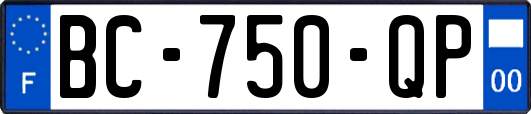 BC-750-QP