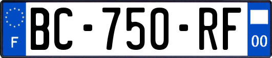 BC-750-RF