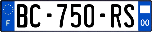 BC-750-RS