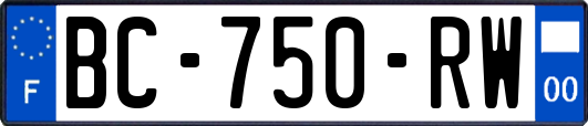 BC-750-RW