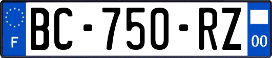 BC-750-RZ