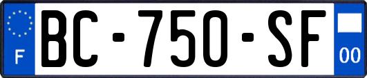 BC-750-SF