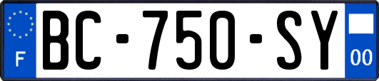BC-750-SY