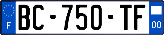 BC-750-TF