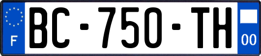 BC-750-TH