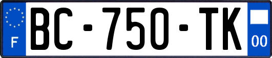 BC-750-TK
