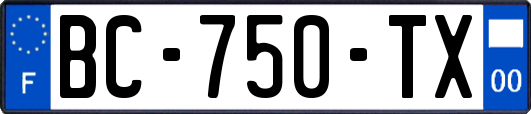 BC-750-TX