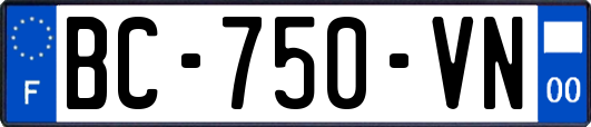 BC-750-VN