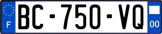 BC-750-VQ