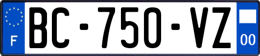 BC-750-VZ
