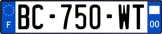BC-750-WT