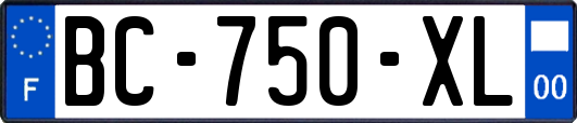 BC-750-XL