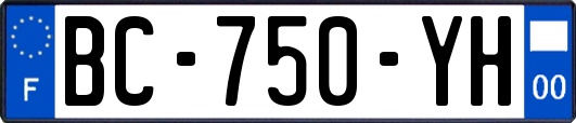 BC-750-YH