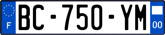 BC-750-YM