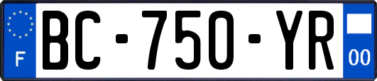 BC-750-YR