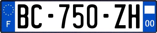 BC-750-ZH