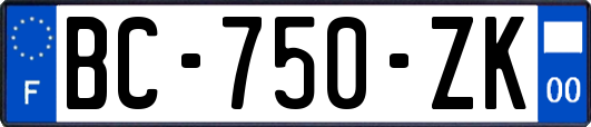 BC-750-ZK