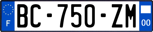 BC-750-ZM