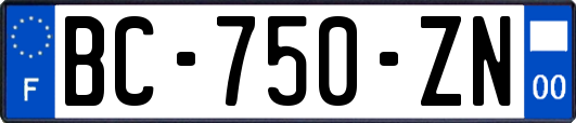 BC-750-ZN