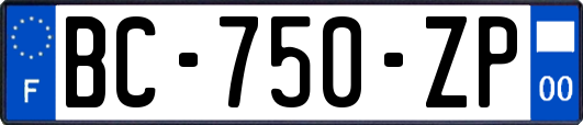 BC-750-ZP