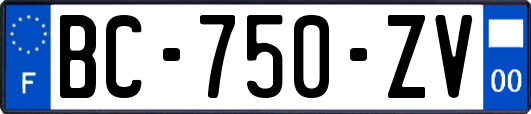 BC-750-ZV