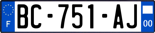 BC-751-AJ