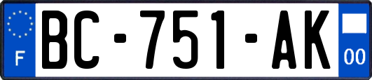 BC-751-AK