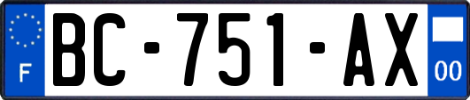 BC-751-AX
