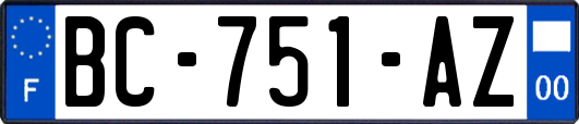 BC-751-AZ