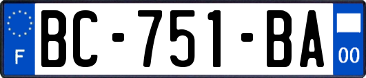 BC-751-BA